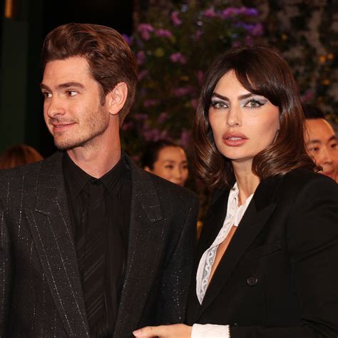 andrew garfield wife 2023|alyssa miller dating lukas nelson.